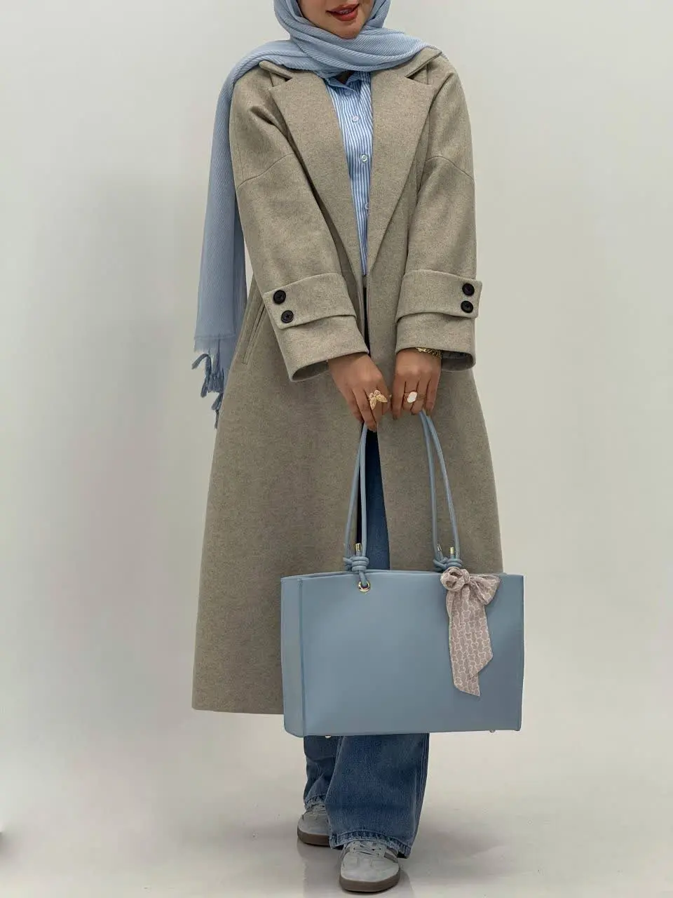 3633-پالتو فوتر نیوان